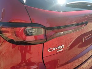 Mazda CX-80 e-SKYACTIV D MHEV 187kW AWD Takumi  - Foto 12