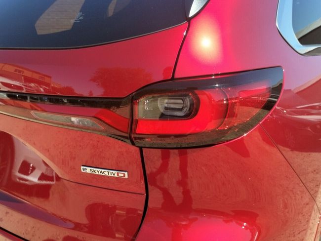 Mazda CX-80 e-SKYACTIV D MHEV 187kW AWD Takumi  - Foto 9