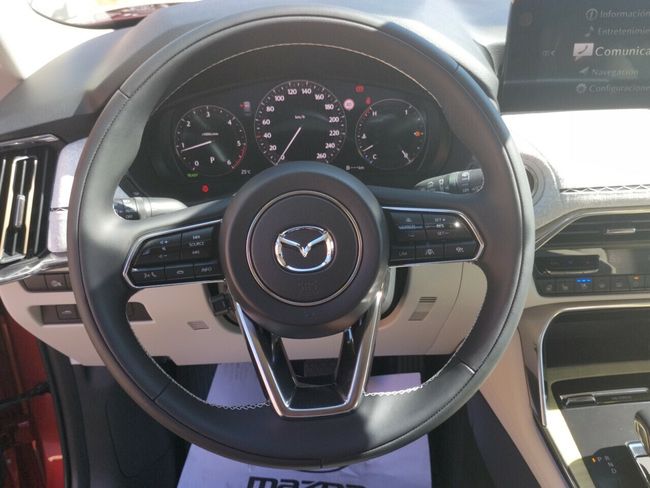 Mazda CX-80 e-SKYACTIV D MHEV 187kW AWD Takumi  - Foto 19