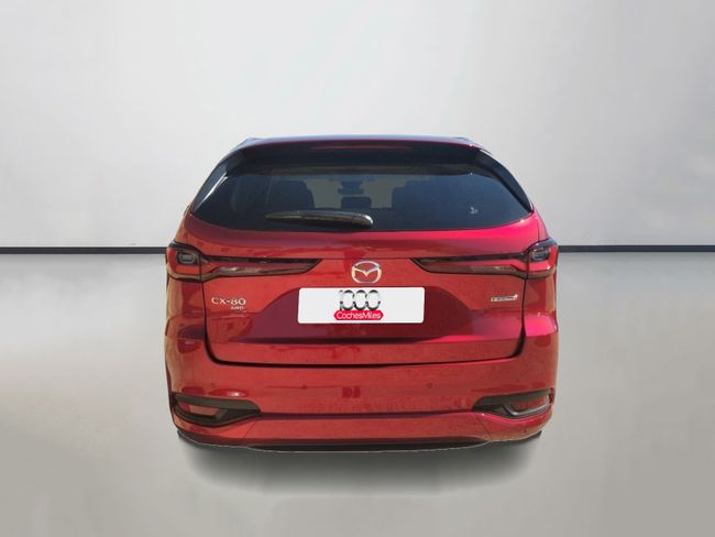 Mazda CX-80 e-SKYACTIV D MHEV 187kW AWD Takumi  - Foto 10