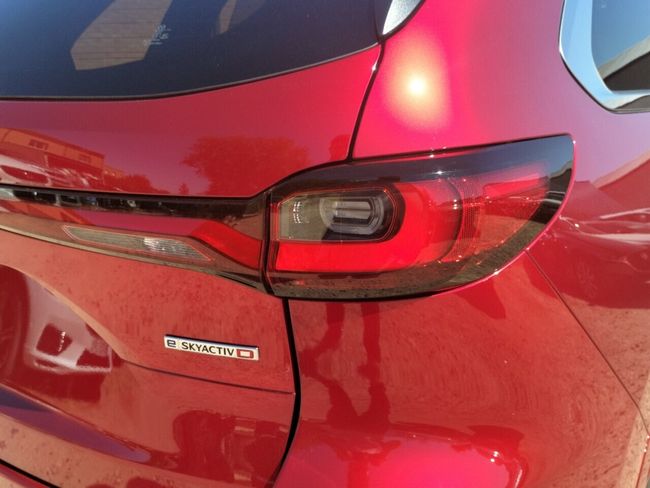Mazda CX-80 e-SKYACTIV D MHEV 187kW AWD Takumi  - Foto 9