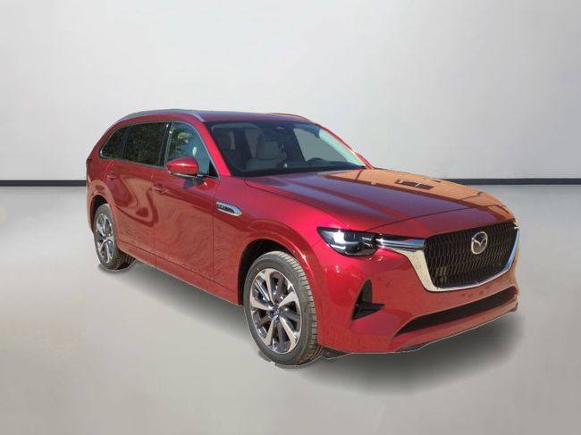 Mazda CX-80 e-SKYACTIV D MHEV 187kW AWD Takumi  - Foto 2