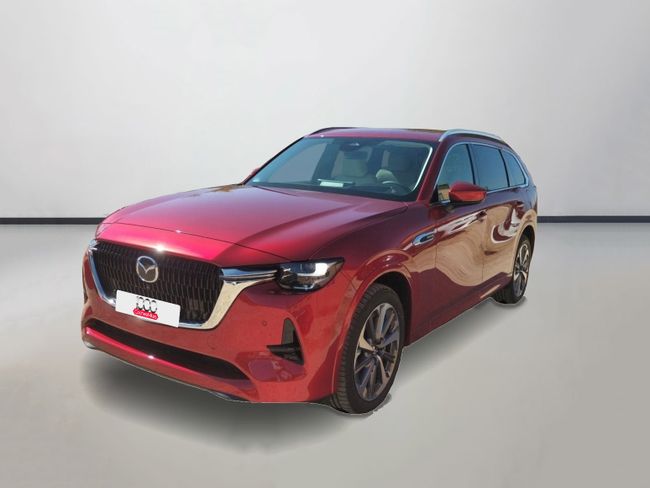 Mazda CX-80 e-SKYACTIV D MHEV 187kW AWD Takumi  - Foto 5