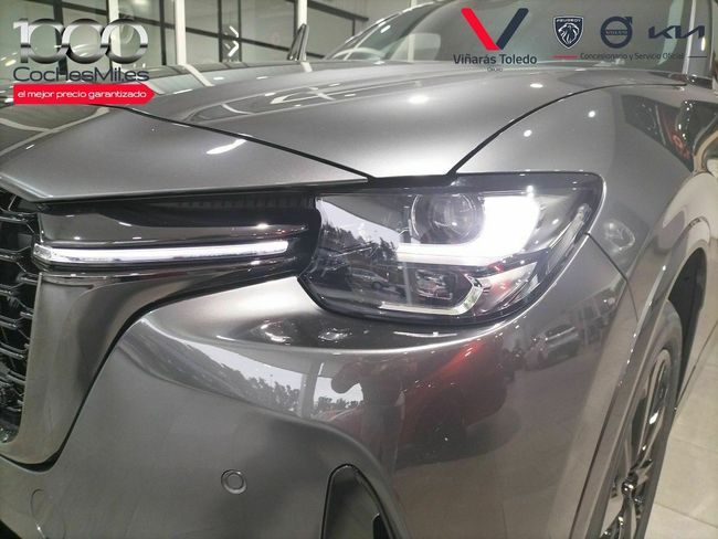 Mazda CX-80 e-SKYACTIV PHEV 241kW AWD Homura Plus  - Foto 3
