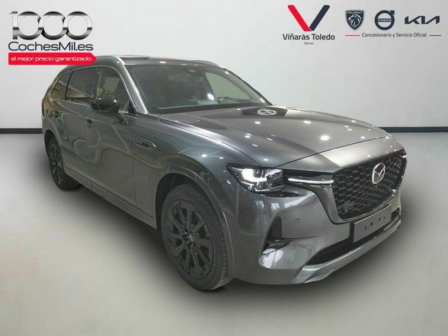 Mazda CX-80 e-SKYACTIV PHEV 241kW AWD Homura Plus  - Foto 8