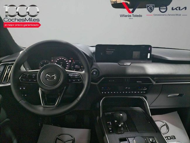 Mazda CX-80 e-SKYACTIV PHEV 241kW AWD Homura Plus  - Foto 19