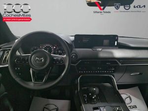 Mazda CX-80 e-SKYACTIV PHEV 241kW AWD Homura Plus  - Foto 19