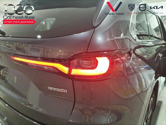 Mazda CX-80 e-SKYACTIV PHEV 241kW AWD Homura Plus  - Foto 11