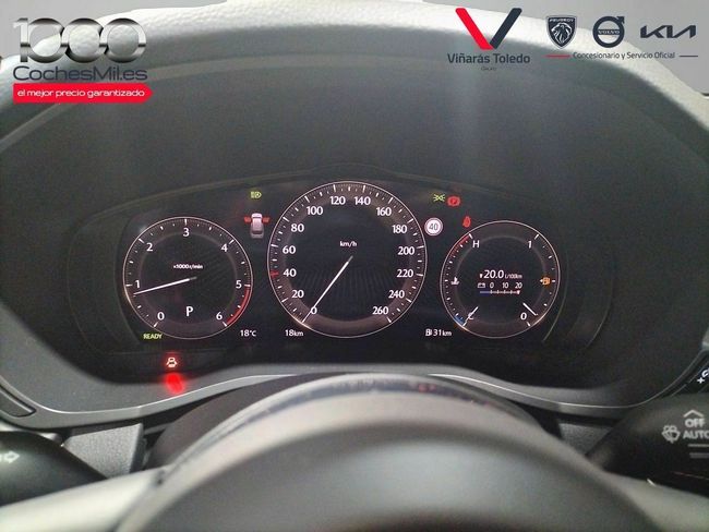 Mazda CX-80 e-SKYACTIV PHEV 241kW AWD Homura Plus  - Foto 21
