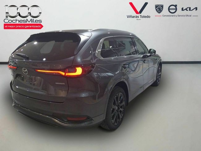 Mazda CX-80 e-SKYACTIV PHEV 241kW AWD Homura Plus  - Foto 10