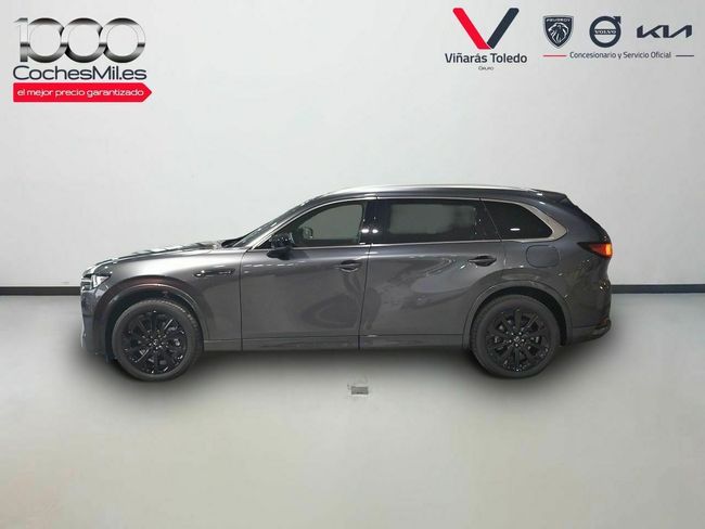 Mazda CX-80 e-SKYACTIV PHEV 241kW AWD Homura Plus  - Foto 6