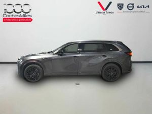 Mazda CX-80 e-SKYACTIV PHEV 241kW AWD Homura Plus  - Foto 6