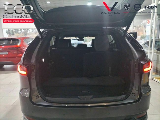 Mazda CX-80 e-SKYACTIV PHEV 241kW AWD Homura Plus  - Foto 14