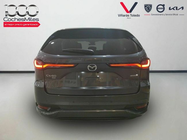 Mazda CX-80 e-SKYACTIV PHEV 241kW AWD Homura Plus  - Foto 12