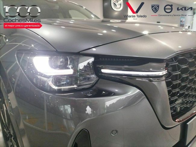 Mazda CX-80 e-SKYACTIV PHEV 241kW AWD Homura Plus  - Foto 9