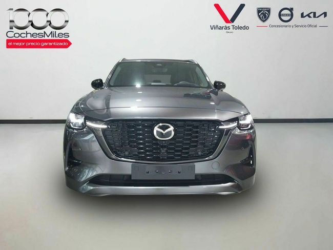 Mazda CX-80 e-SKYACTIV PHEV 241kW AWD Homura Plus  - Foto 4