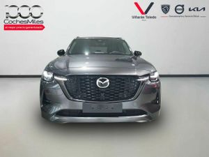 Mazda CX-80 e-SKYACTIV PHEV 241kW AWD Homura Plus  - Foto 4