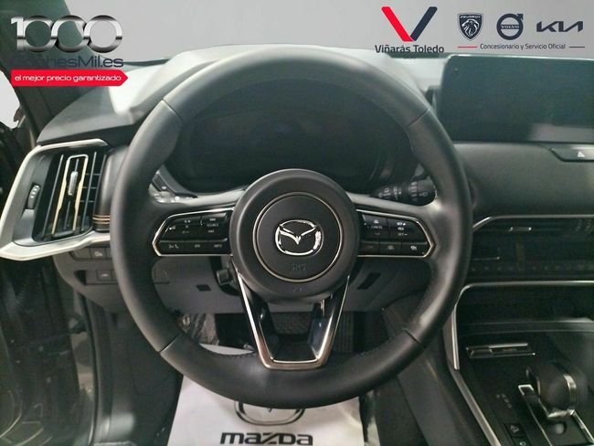 Mazda CX-80 e-SKYACTIV PHEV 241kW AWD Homura Plus  - Foto 20