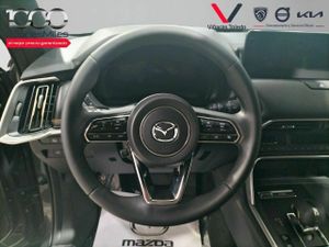 Mazda CX-80 e-SKYACTIV PHEV 241kW AWD Homura Plus  - Foto 20