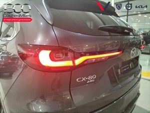 Mazda CX-80 e-SKYACTIV PHEV 241kW AWD Homura Plus  - Foto 17