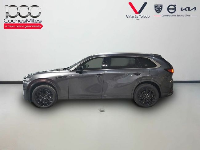 Mazda CX-80 e-SKYACTIV PHEV 241kW AWD Homura Plus  - Foto 6