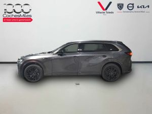 Mazda CX-80 e-SKYACTIV PHEV 241kW AWD Homura Plus  - Foto 6