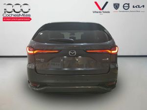 Mazda CX-80 e-SKYACTIV PHEV 241kW AWD Homura Plus  - Foto 12