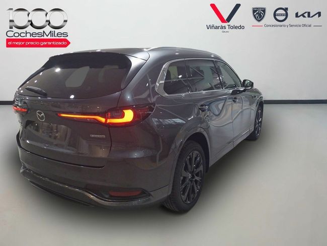 Mazda CX-80 e-SKYACTIV PHEV 241kW AWD Homura Plus  - Foto 10