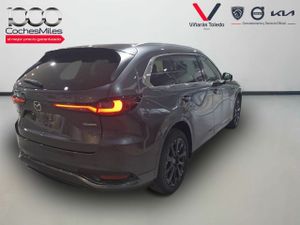 Mazda CX-80 e-SKYACTIV PHEV 241kW AWD Homura Plus  - Foto 10