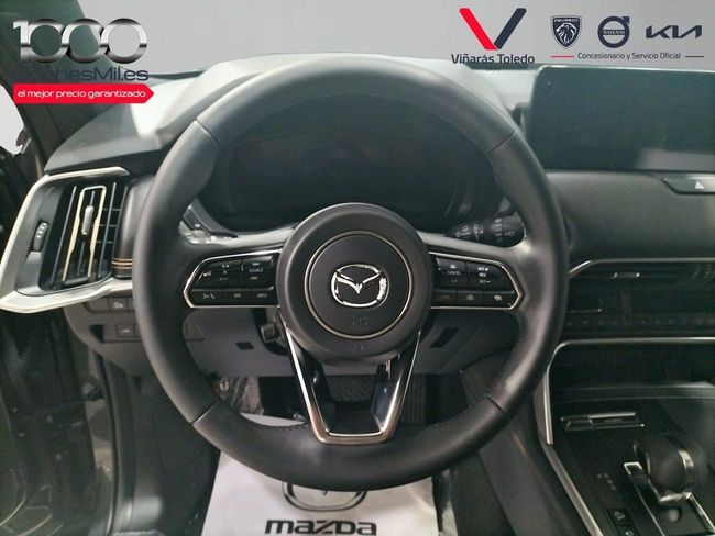 Mazda CX-80 e-SKYACTIV PHEV 241kW AWD Homura Plus  - Foto 20