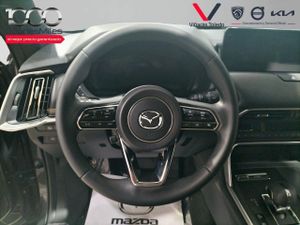 Mazda CX-80 e-SKYACTIV PHEV 241kW AWD Homura Plus  - Foto 20