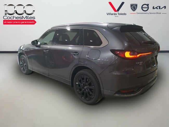 Mazda CX-80 e-SKYACTIV PHEV 241kW AWD Homura Plus  - Foto 16
