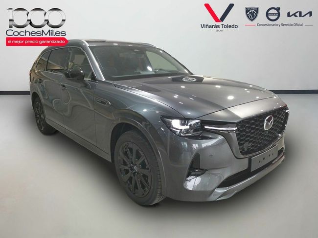 Mazda CX-80 e-SKYACTIV PHEV 241kW AWD Homura Plus  - Foto 8
