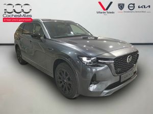 Mazda CX-80 e-SKYACTIV PHEV 241kW AWD Homura Plus  - Foto 8