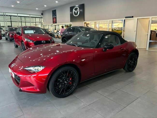 Mazda MX-5 1.5 SKYACTIV-G 97 kW (132 CV) MT Homura  - Foto 30