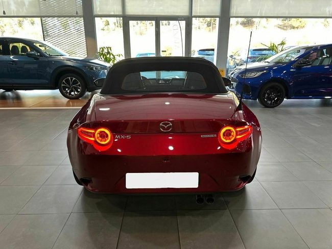 Mazda MX-5 1.5 SKYACTIV-G 97 kW (132 CV) MT Homura  - Foto 35