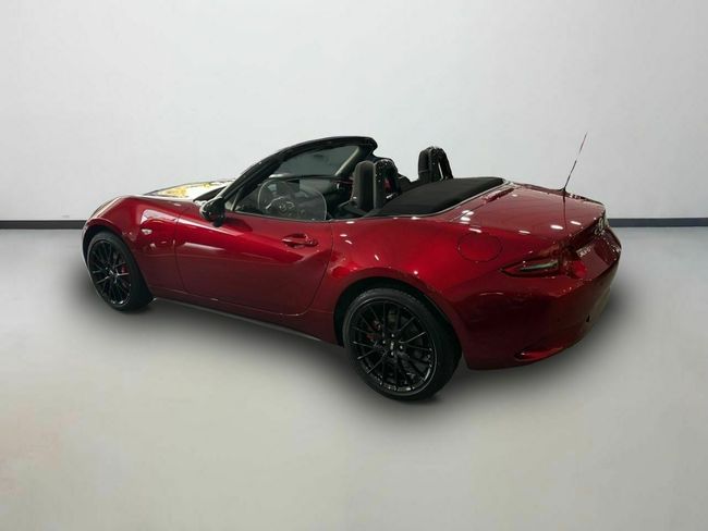 Mazda MX-5 1.5 SKYACTIV-G 97 kW (132 CV) MT Homura  - Foto 3