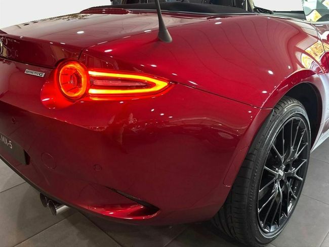 Mazda MX-5 1.5 SKYACTIV-G 97 kW (132 CV) MT Homura  - Foto 24
