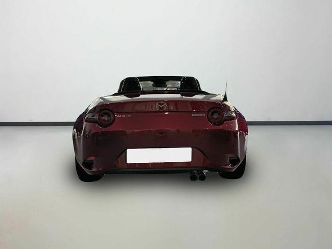 Mazda MX-5 1.5 SKYACTIV-G 97 kW (132 CV) MT Homura  - Foto 5
