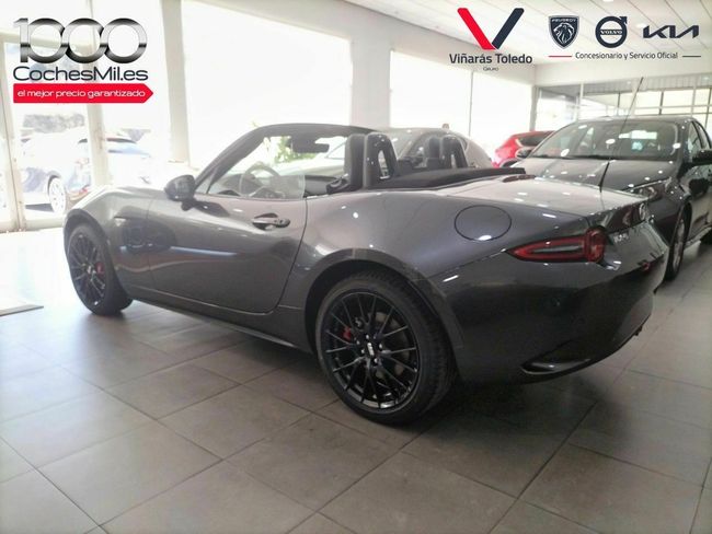 Mazda MX-5 1.5 SKYACTIV-G 97 kW (132 CV) MT Homura  - Foto 10