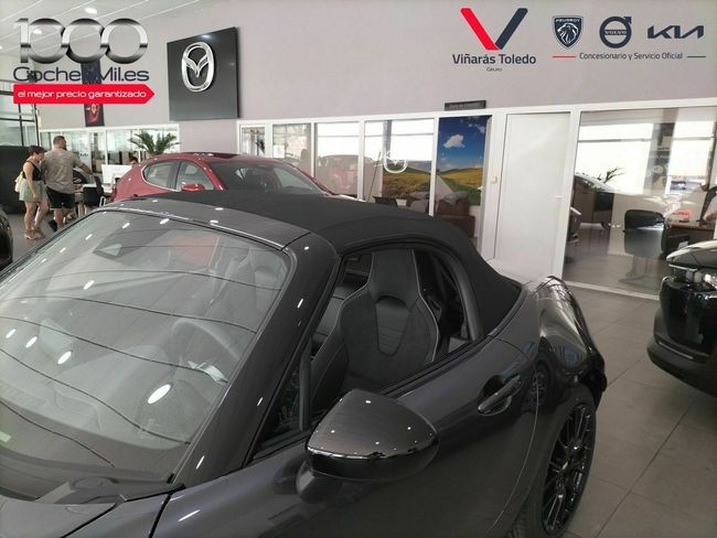 Mazda MX-5 1.5 SKYACTIV-G 97 kW (132 CV) MT Homura  - Foto 3