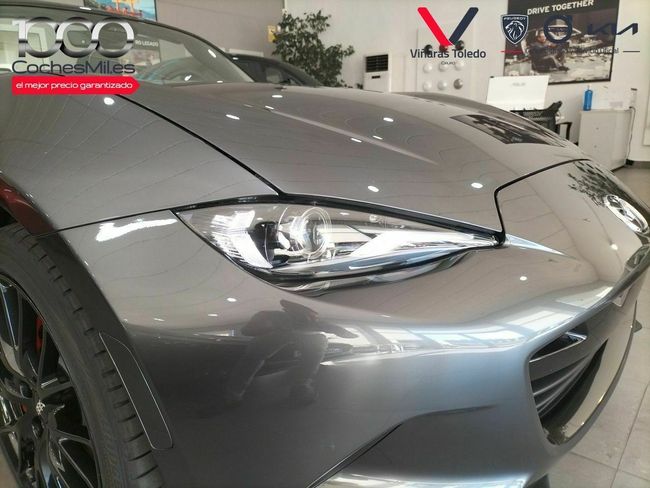 Mazda MX-5 1.5 SKYACTIV-G 97 kW (132 CV) MT Homura  - Foto 9