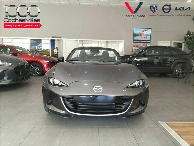 Mazda MX-5 1.5 SKYACTIV-G 97 kW (132 CV) MT Homura  - Foto 5