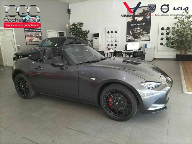 Mazda MX-5 1.5 SKYACTIV-G 97 kW (132 CV) MT Homura  - Foto 7