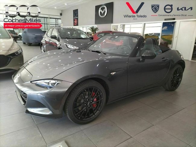Mazda MX-5 1.5 SKYACTIV-G 97 kW (132 CV) MT Homura  - Foto 2