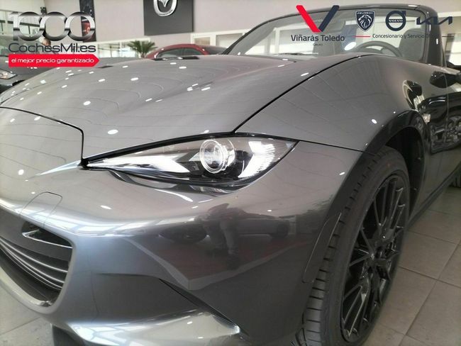 Mazda MX-5 1.5 SKYACTIV-G 97 kW (132 CV) MT Homura  - Foto 4