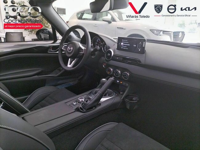 Mazda MX-5 1.5 SKYACTIV-G 97 kW (132 CV) MT Homura  - Foto 26