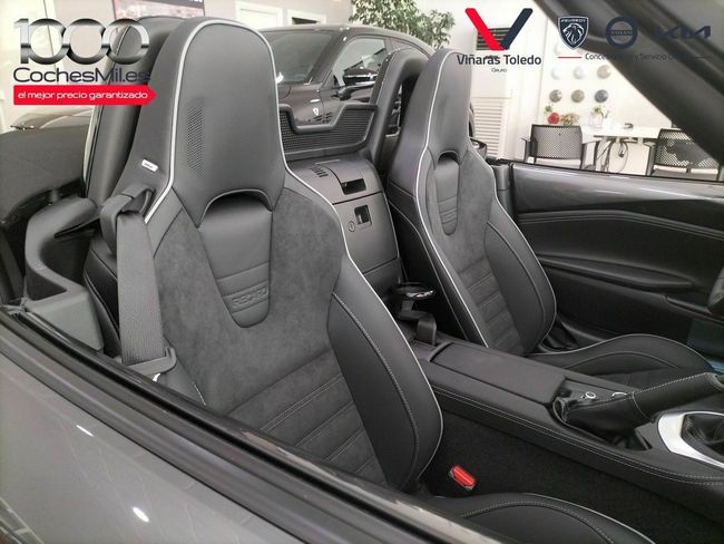 Mazda MX-5 1.5 SKYACTIV-G 97 kW (132 CV) MT Homura  - Foto 25