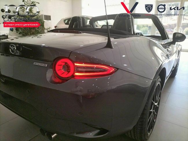 Mazda MX-5 1.5 SKYACTIV-G 97 kW (132 CV) MT Homura  - Foto 16