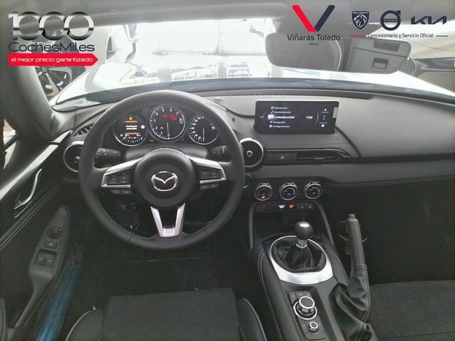 Mazda MX-5 1.5 SKYACTIV-G 97 kW (132 CV) MT Homura  - Foto 19